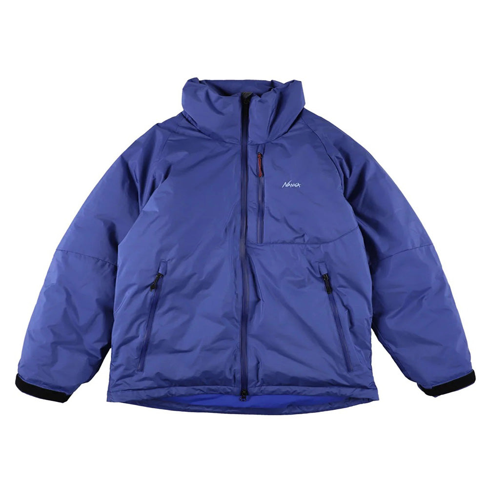 AURORA TEX STAND COLLAR DOWN JACKET