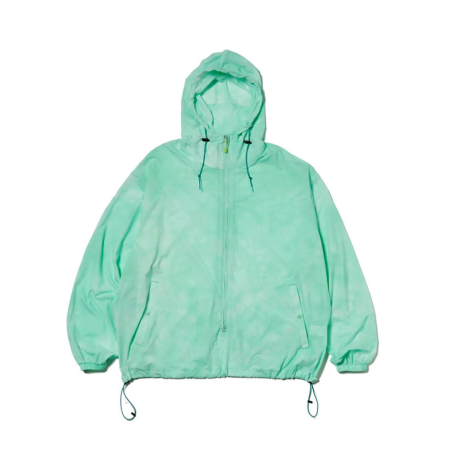 CALM AND RIDE【HIGH VENTILATION ANORAK／TIE DYE】