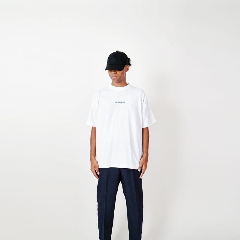 CHARI＆CO【CONEY ISLAND PIZZA TEE】