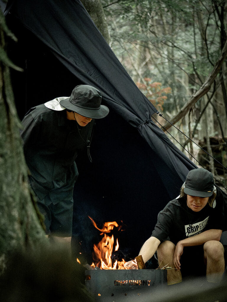 GRIP SWANY 2025SS SNS STILL/MOVIE製作 -SUMMER COLLECTION