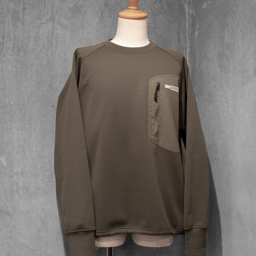 GRID WARM CREW