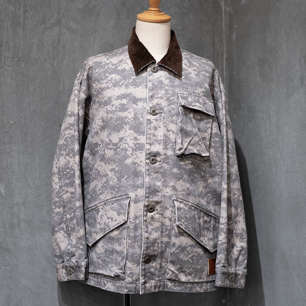 CHORE JACKET-DUCK