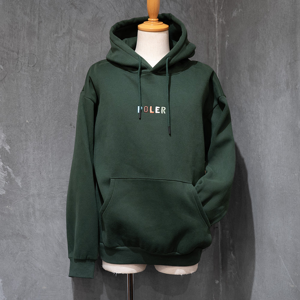 CHROMATIC HOOD