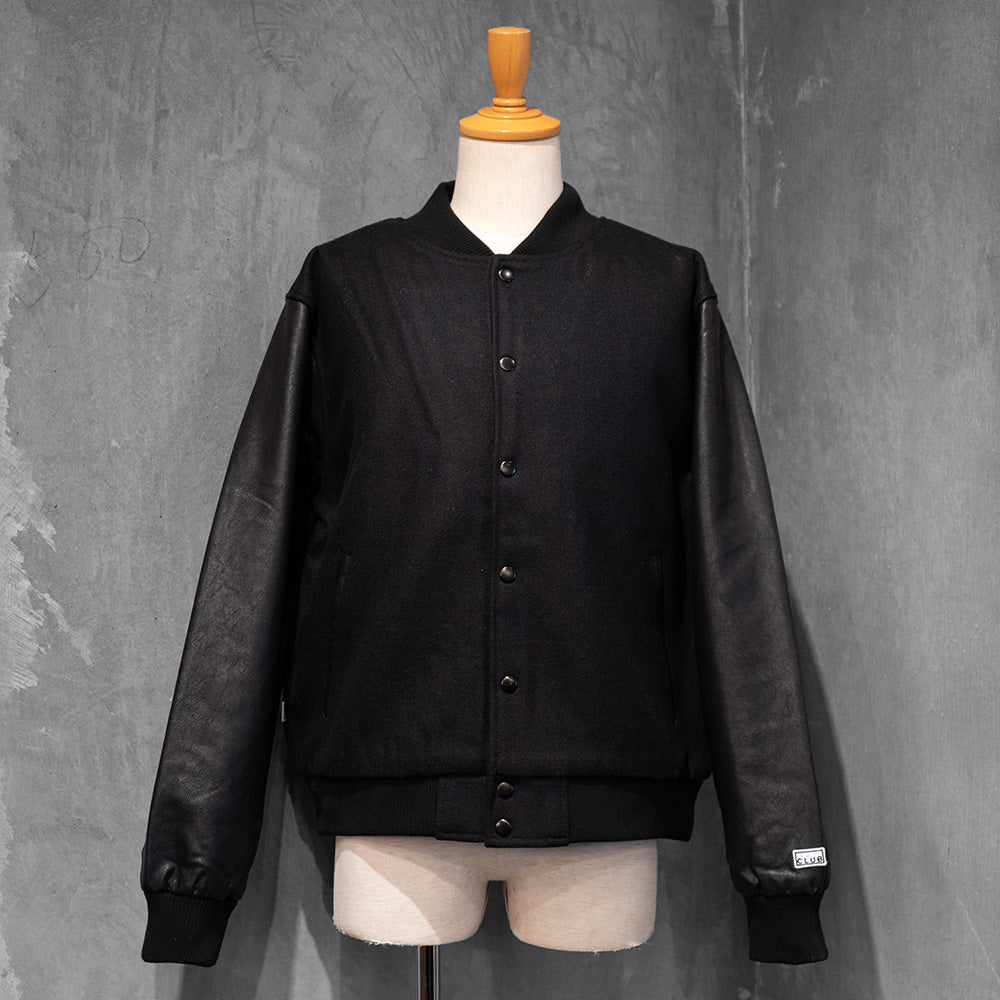HEAVY WEIGHT VARSITY JACKET