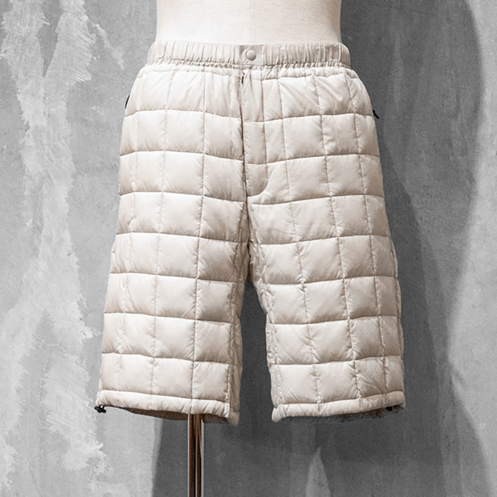MOUNTAIN LIGHWEIGHT DOWN SHORTS