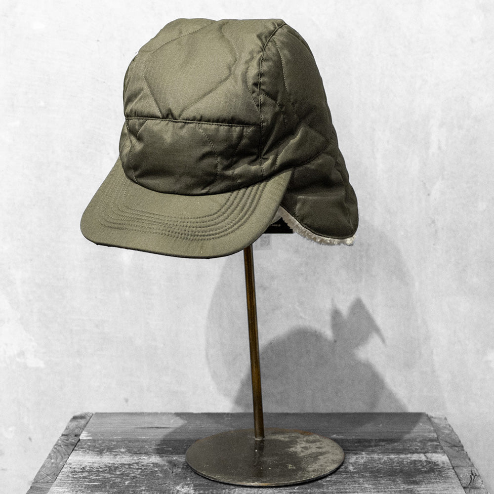 MILITARY DOWN ×BOA CAP