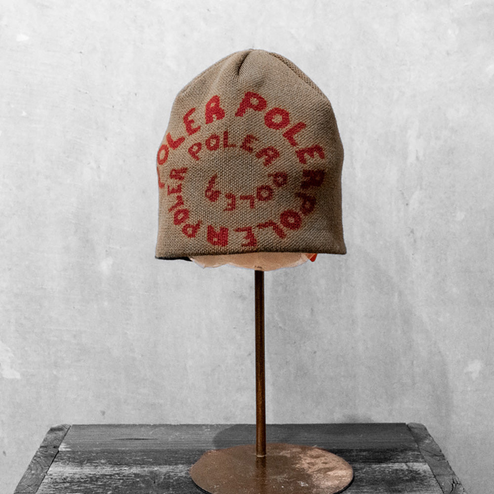 REVERSIBLE BEANIE