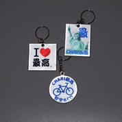 xJINSEISAIKO KEYHOLDER PACK