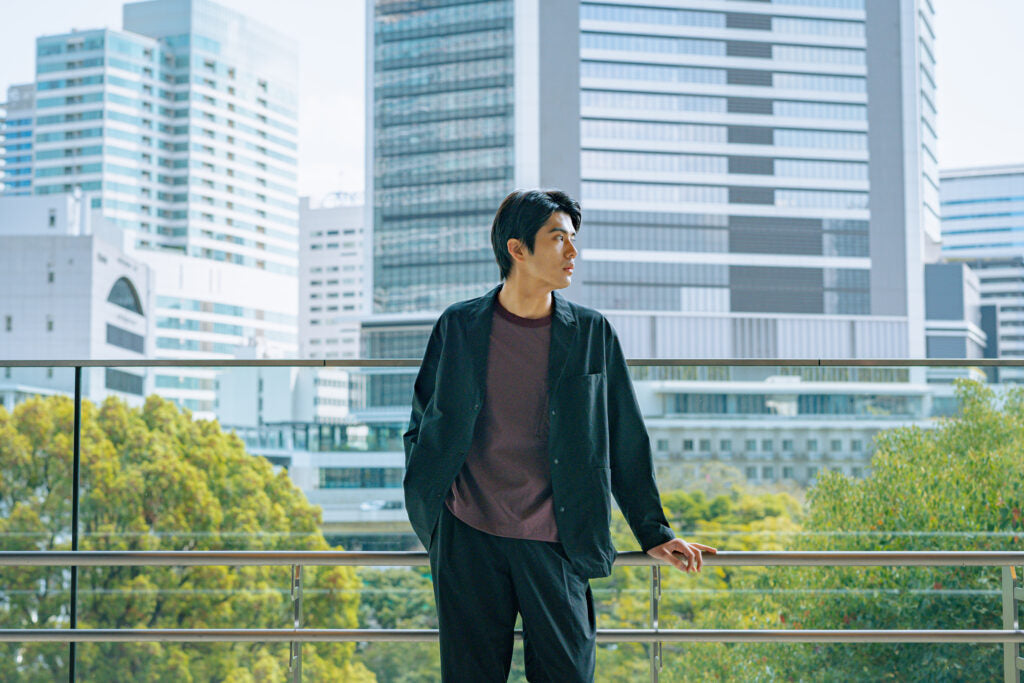 NANGA 2025SS SNS STILL/MOVIE – Dot Air