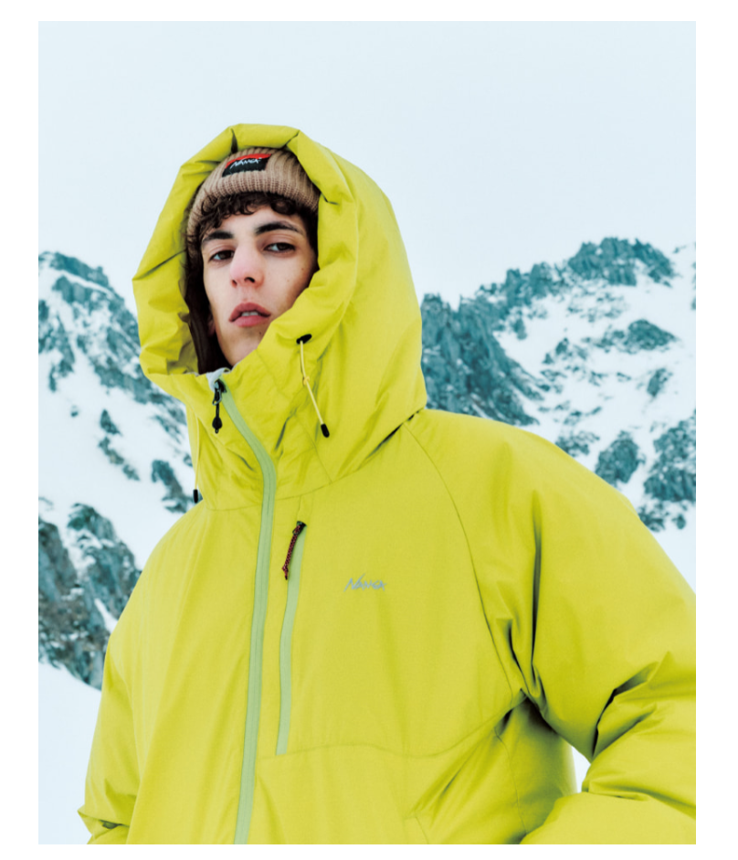 NANGA【AURORA TEX DOWN JACKET】