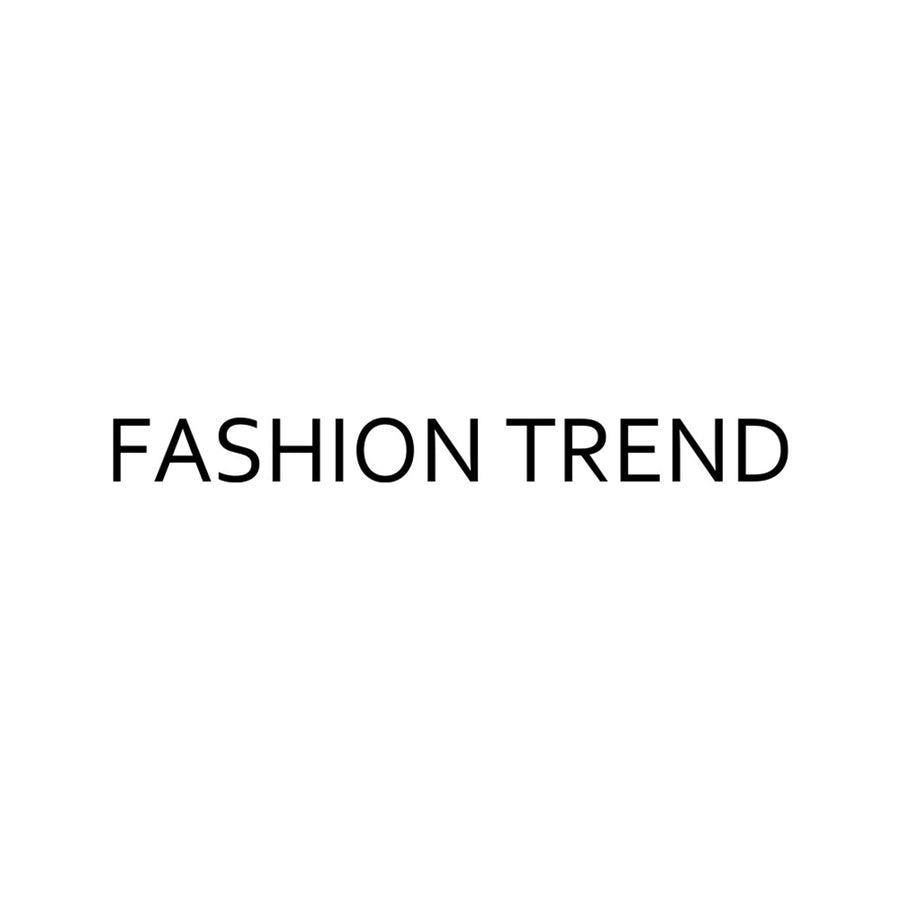 Fashion Trend