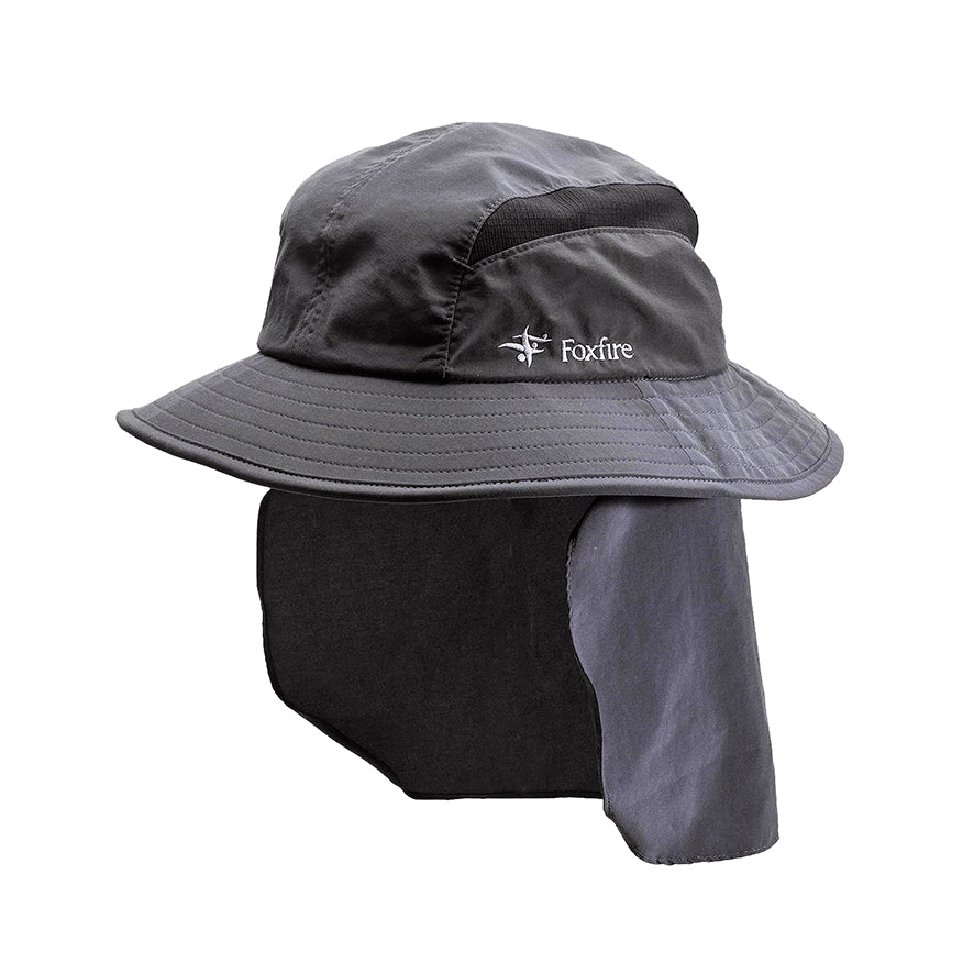 Foxfire【SC Shield Hat／Navy】
