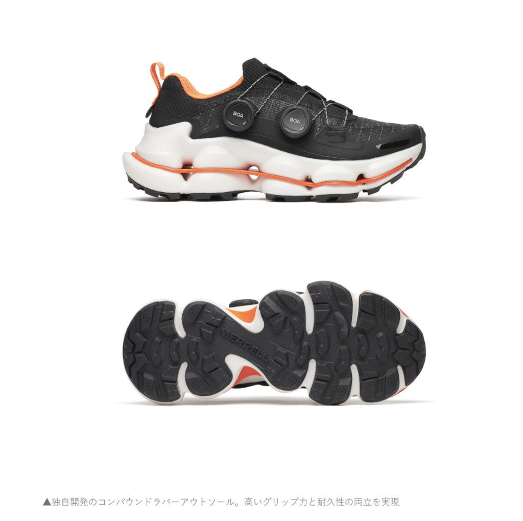 MERRELL【SPEED ARC SURGE BOA】