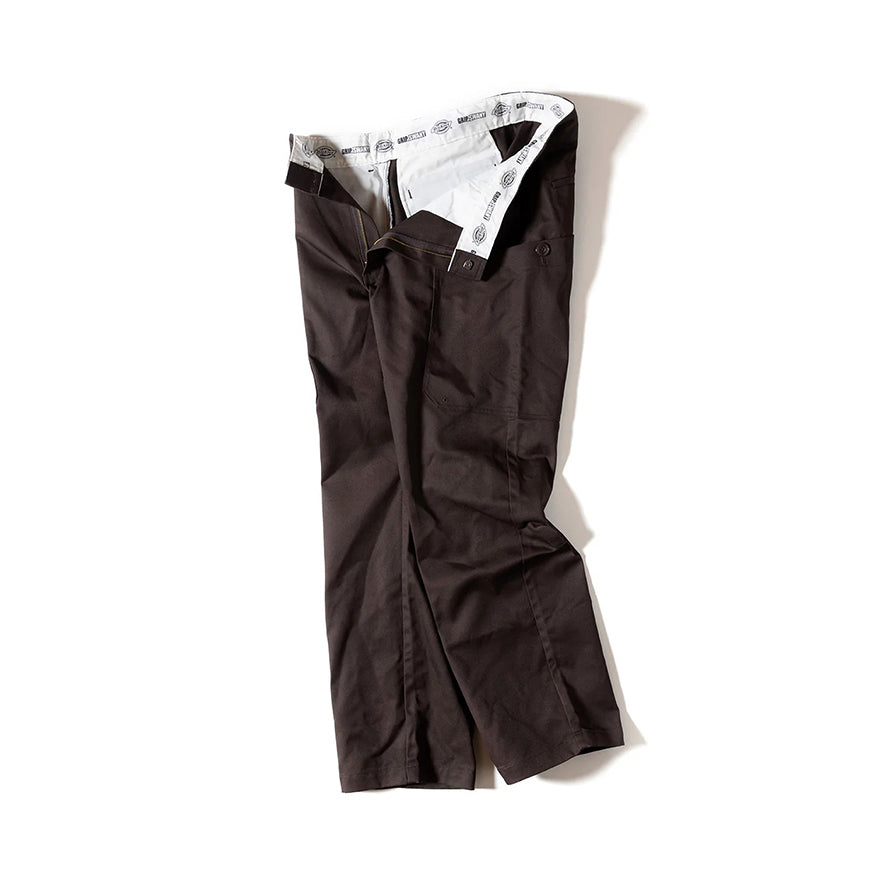 GRIP SWANY【【GSD-01】GRIPSWANY×Dickies FIELD WORK PANTS／BROWN】