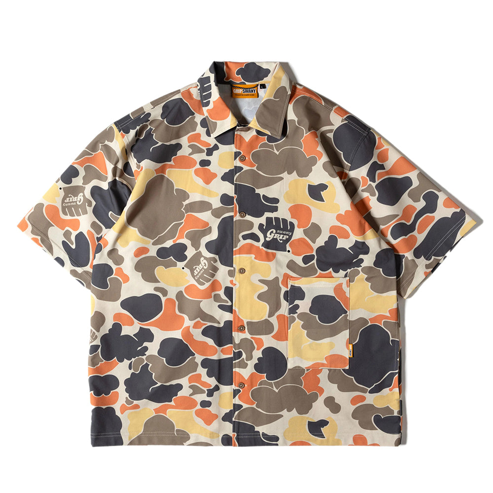 GRIP SWANY【GS AIRFLOW SHIRT】