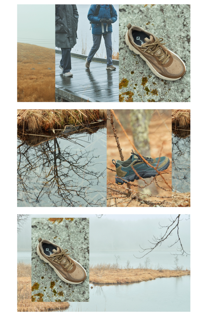 rig FOOTWEAR【hoja】