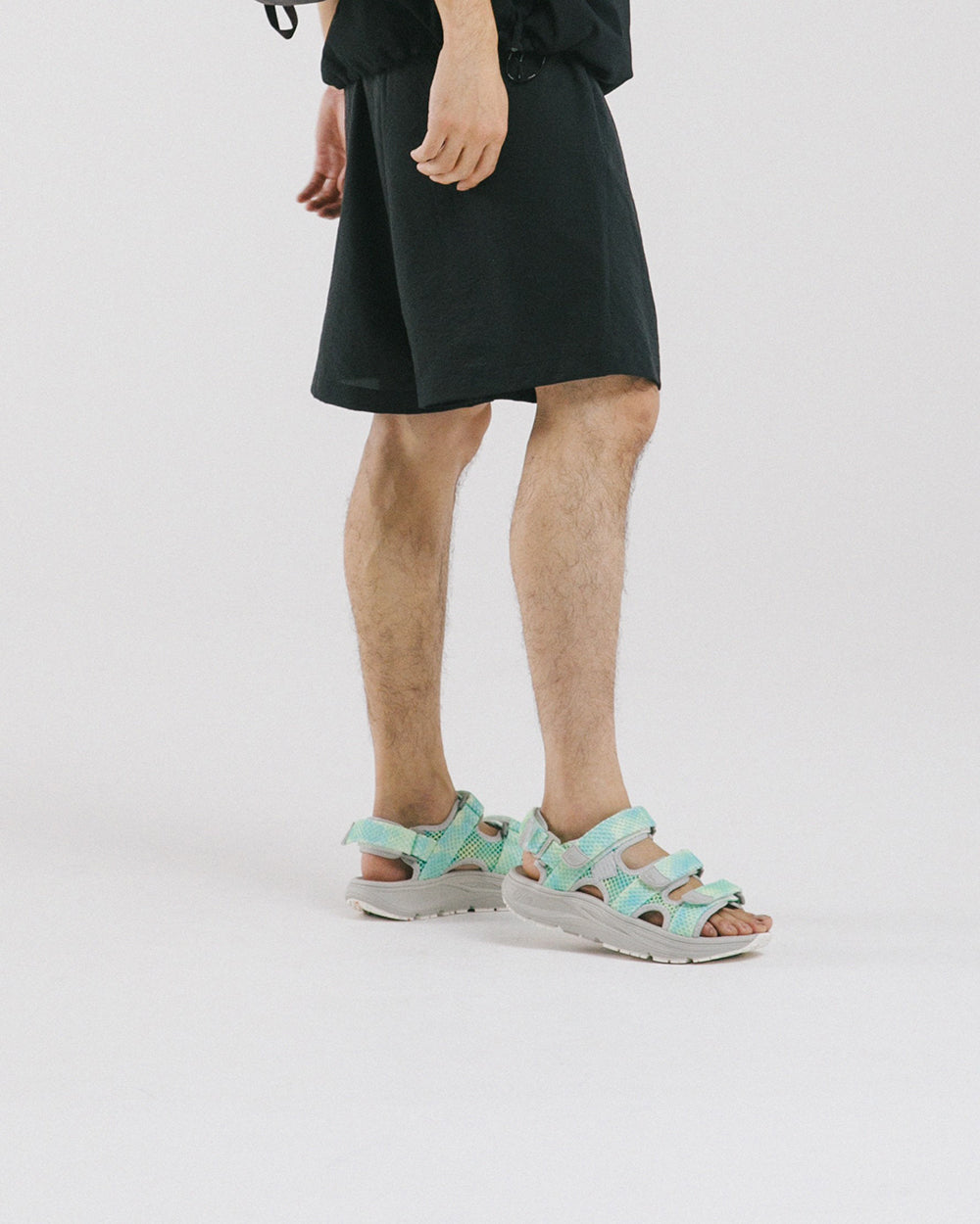 rig footwear×EKAL【kuvaa EXCLUSIVE】