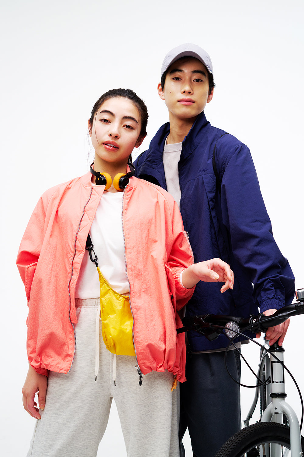 NANGA 2026SS SNS STILL / MOVIE製作-NYLON TUSSER SERIES-