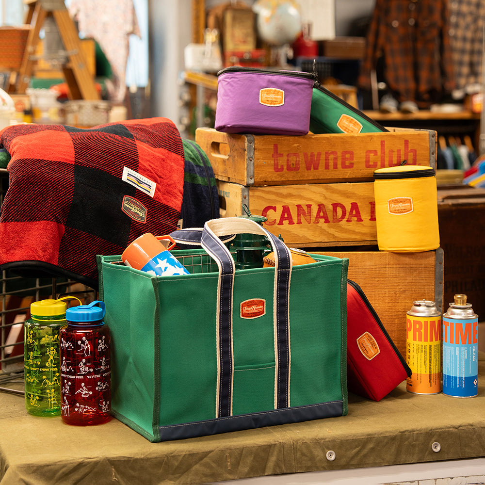 “New American Vintage”