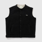 NO COLLAR VEST