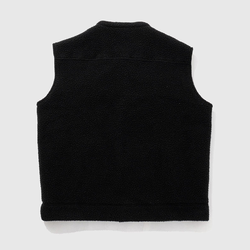 NO COLLAR VEST