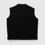 NO COLLAR VEST