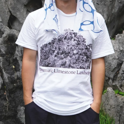 Narrative Originals / D.L.L 26 S/S Cotton Tee