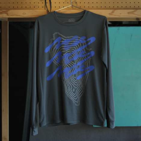 Narrative Originals / NOS L/S Polyester Tee