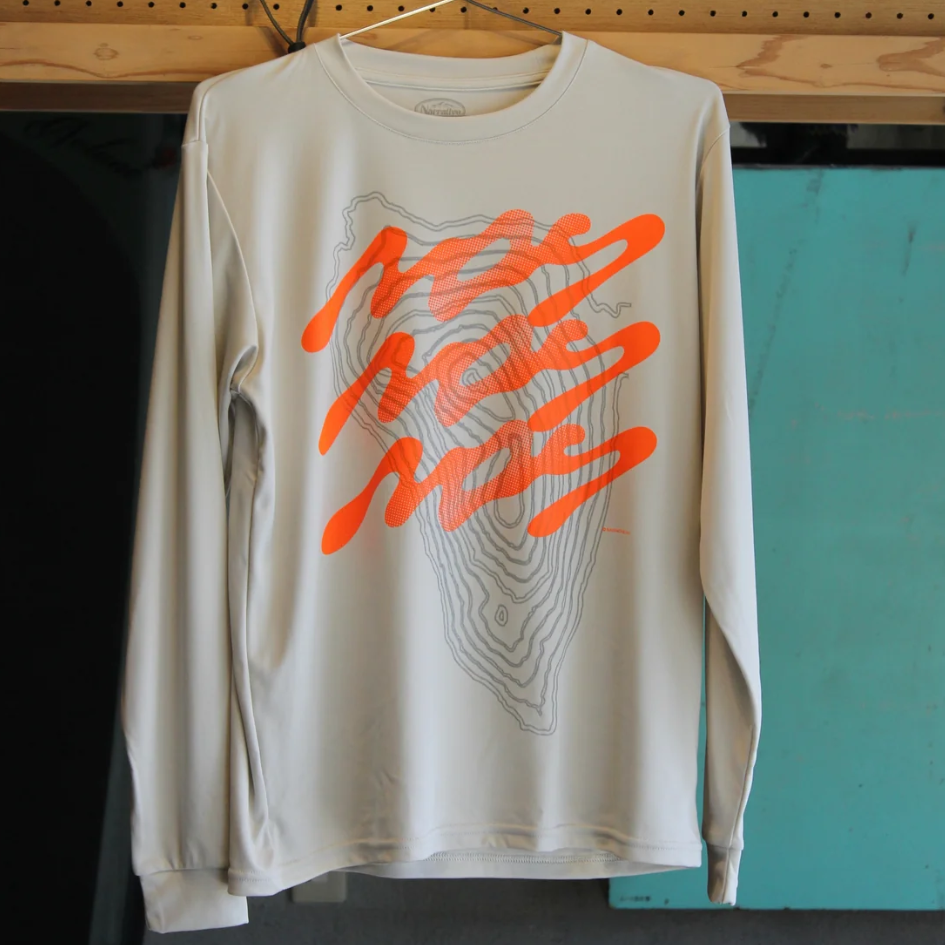 Narrative Originals / NOS L/S Polyester Tee