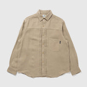 PLEATS WORK SHIRTS