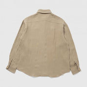 PLEATS WORK SHIRTS