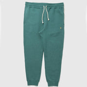 SLIM RIB SWEAT PANTS