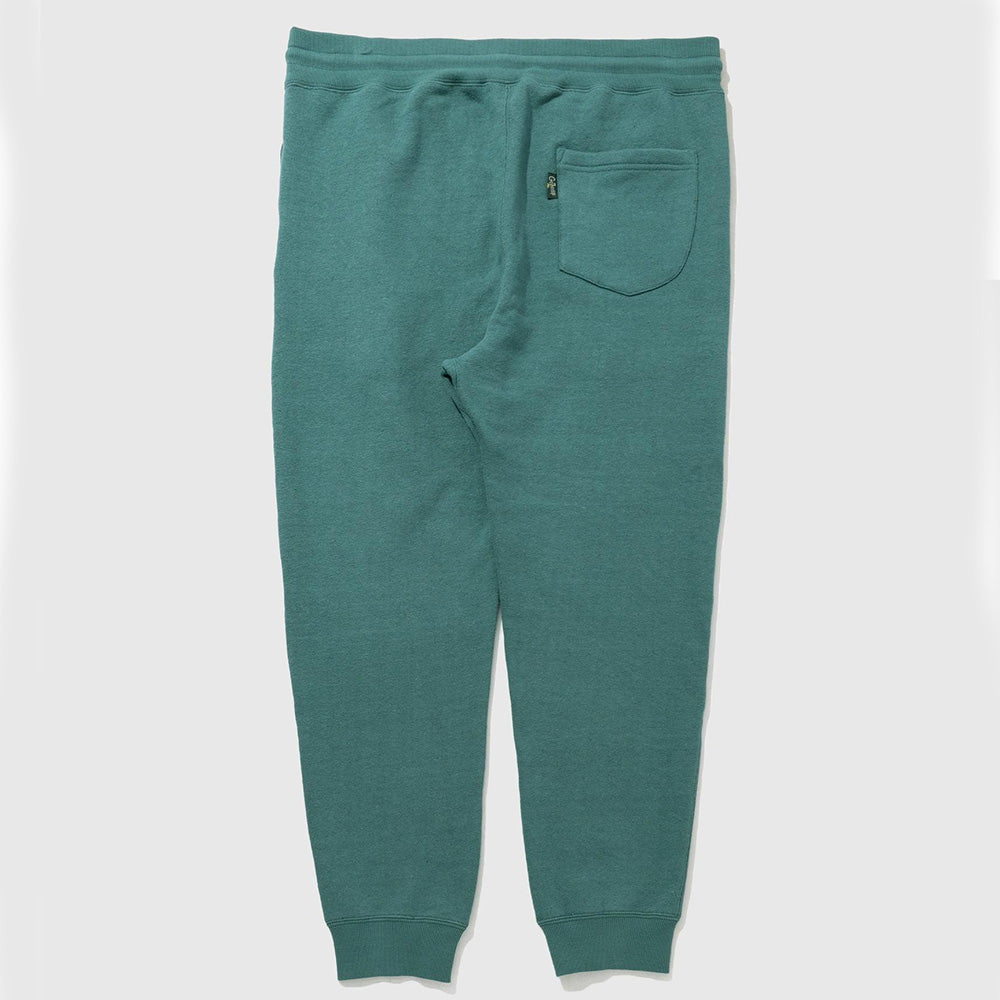 SLIM RIB SWEAT PANTS