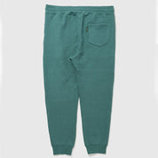 SLIM RIB SWEAT PANTS