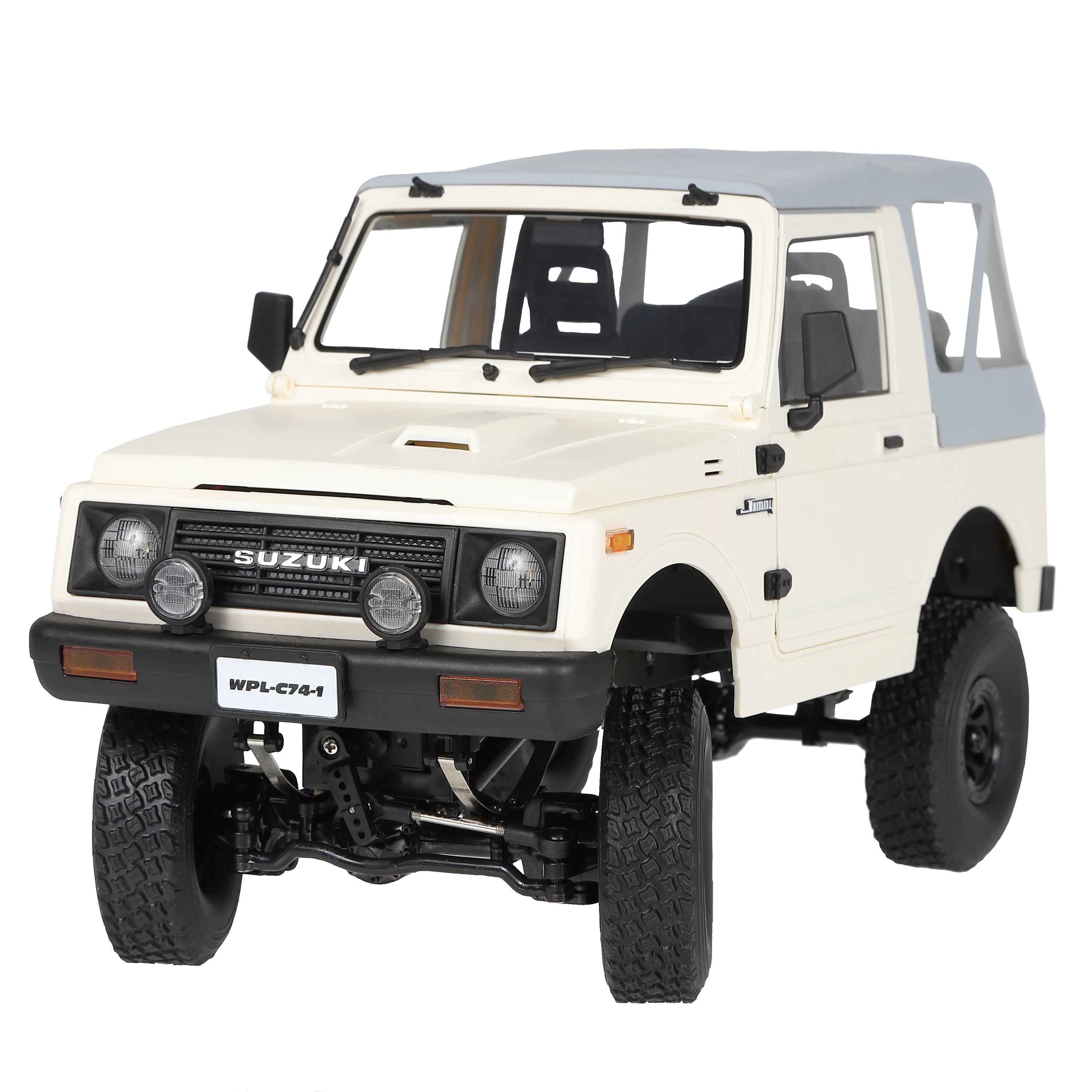スズキ ジムニー(JA11C) C74-1 RTR
