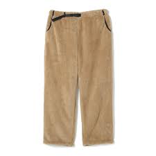 GEAR FLEECE PANTS