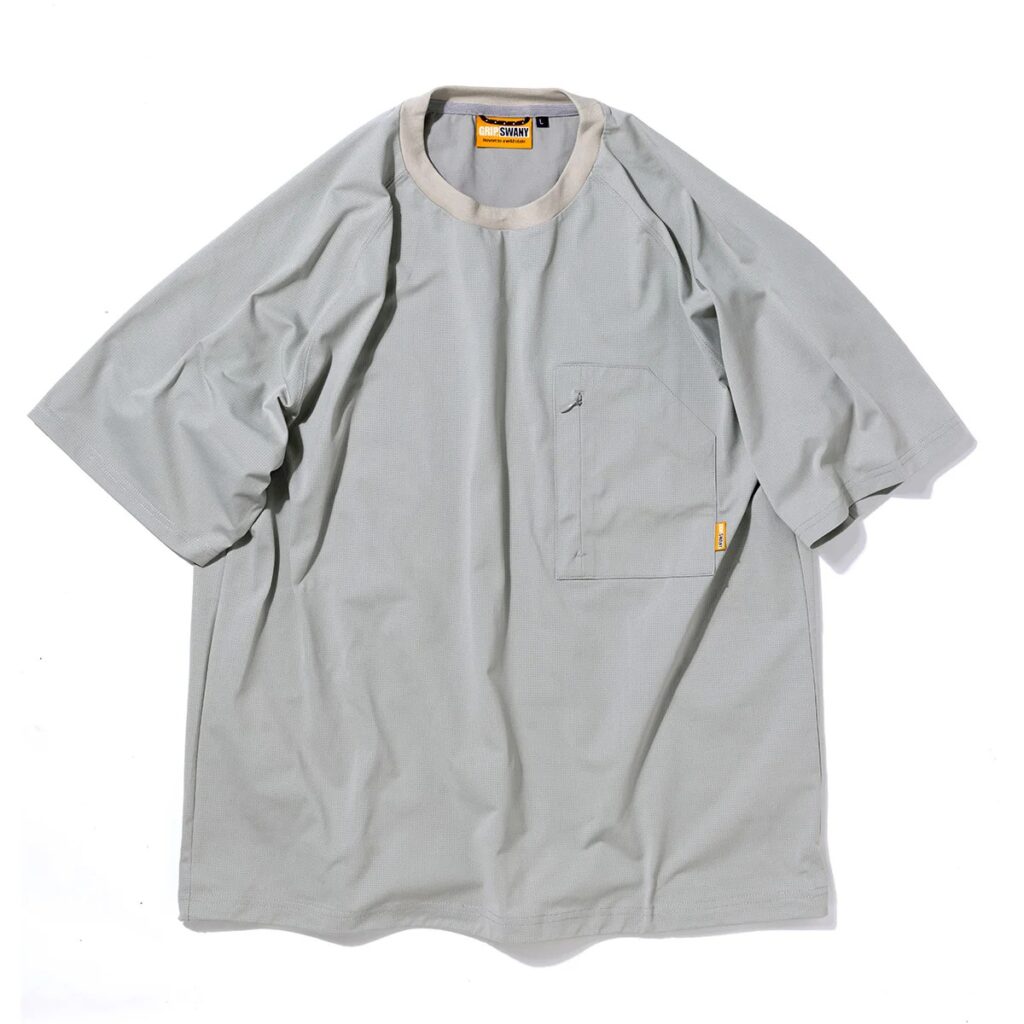 GRIP SWANY【GS AIRFLOW TEE】