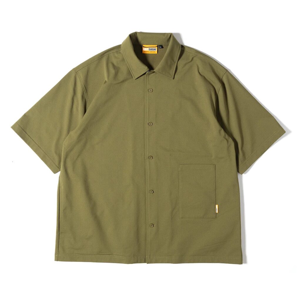 GRIP SWANY【GS AIRFLOW SHIRT】 