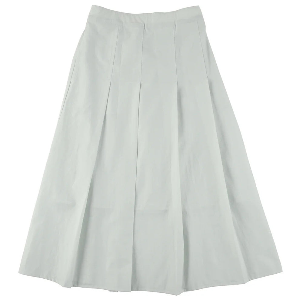 Dot Air COMFY PLEATED SKIRT