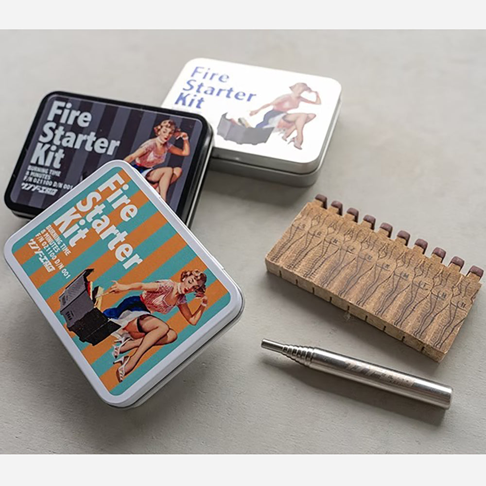 Fire Starter Kit