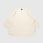 WIDE BASEBALL TEE