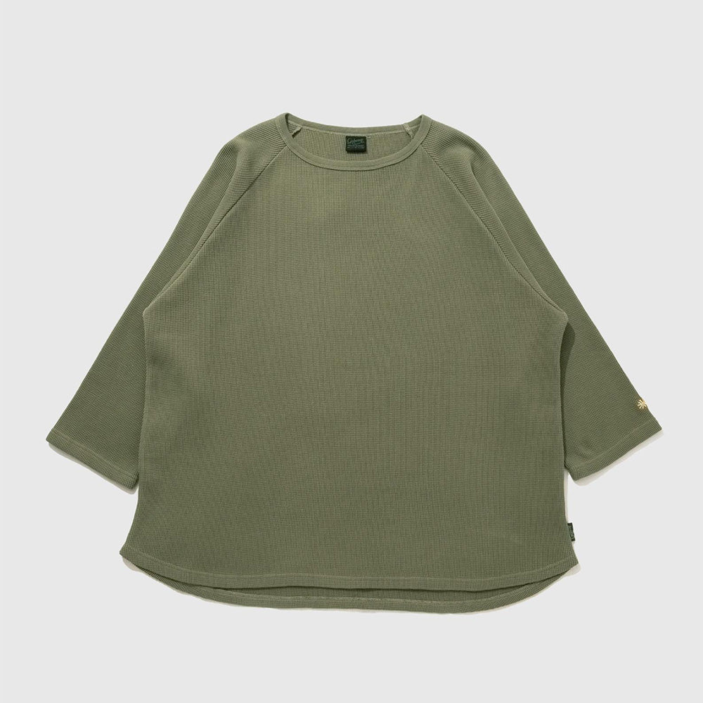 WIDE BASEBALL TEE