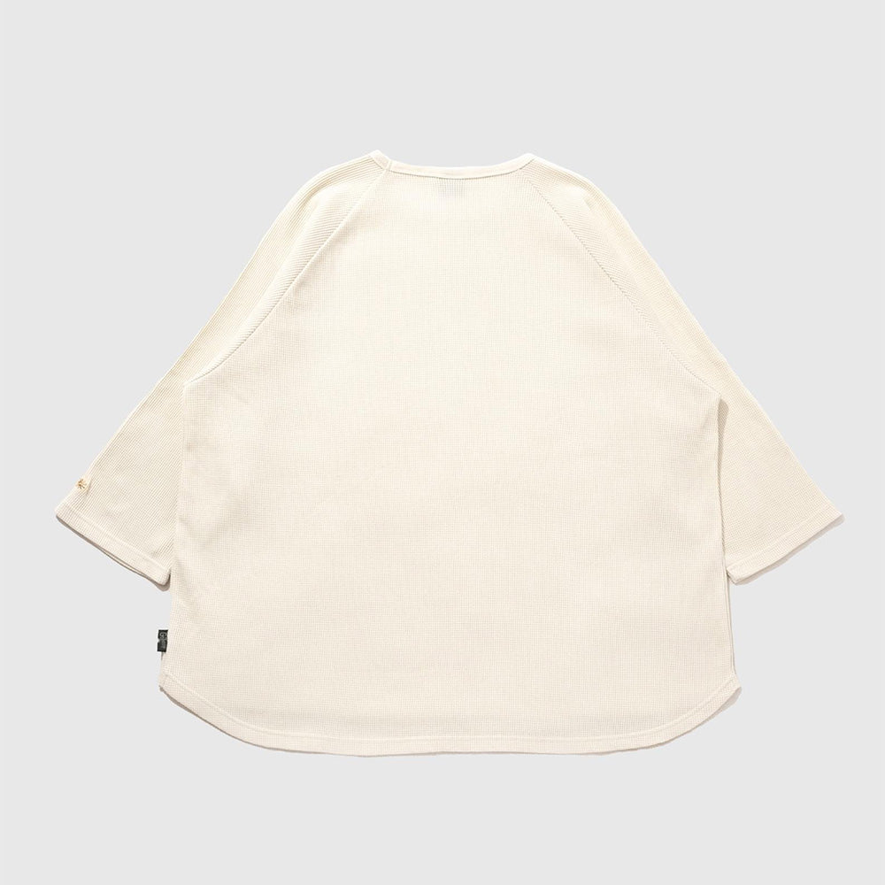 WIDE BASEBALL TEE