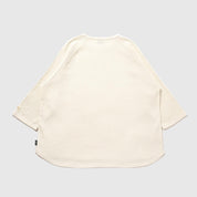 WIDE BASEBALL TEE