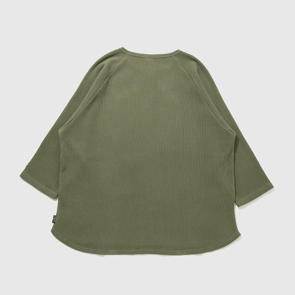 WIDE BASEBALL TEE