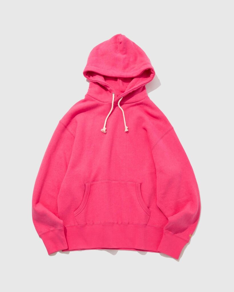 GOHEMP【HEMP SET IN HOODY】