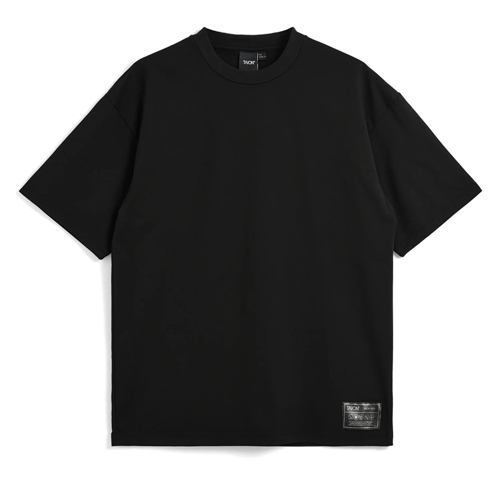 ファンクションT UV 接触冷感 抗菌 速乾 ストレッチ 微細通気孔クール Tシャツ-レギュラー