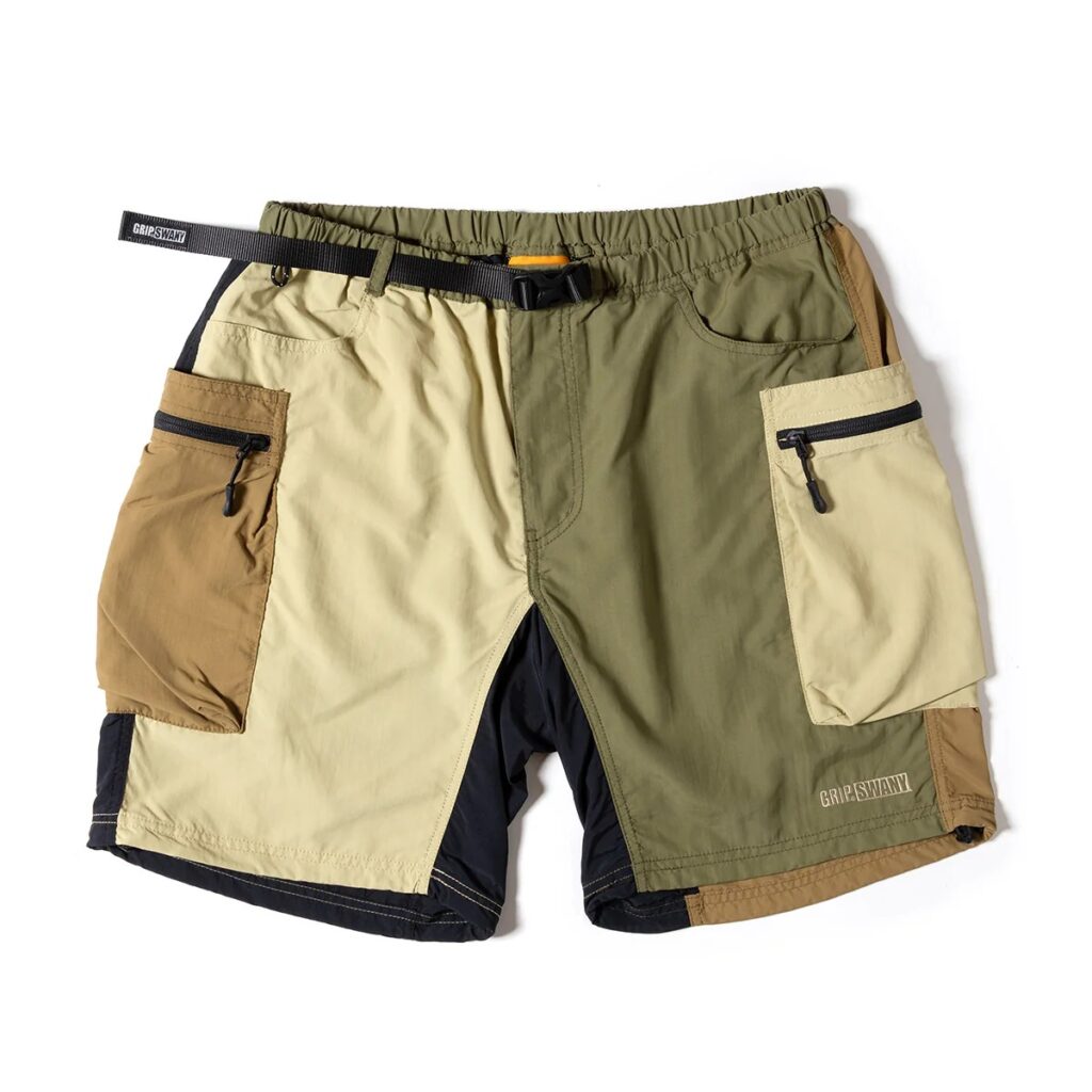 GRIP SWANY【SUPPLEX GEAR BUGGY SHORTS】