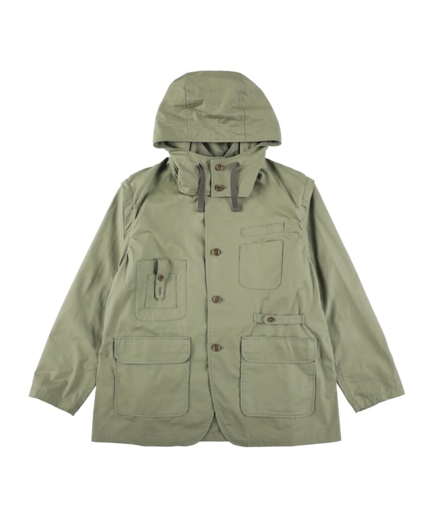 MODMNT【TRAVEL JKT】