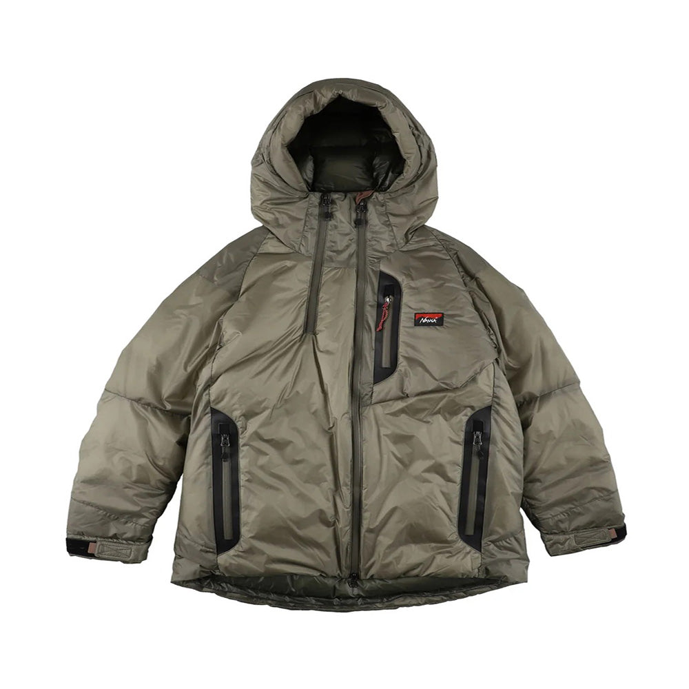 AURORA TEX LIGHT DOWN JACKET MIKAMI